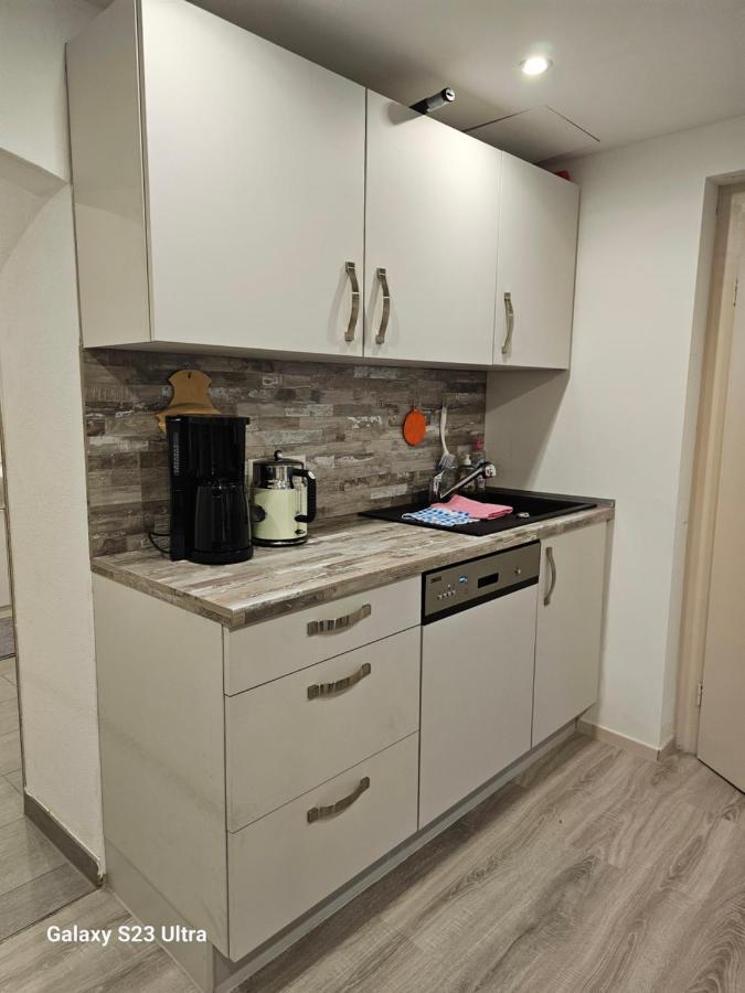Ferienwohnung ,,Hinter Der Mauer" ฮิลด์บวร์กเฮาเซน ภายนอก รูปภาพ